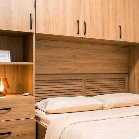 Apartman Centar Пожареваць Екстер'єр фото