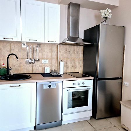 Apartman Centar Пожареваць Екстер'єр фото