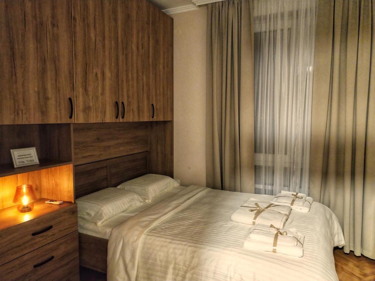 Apartman Centar Пожареваць Екстер'єр фото