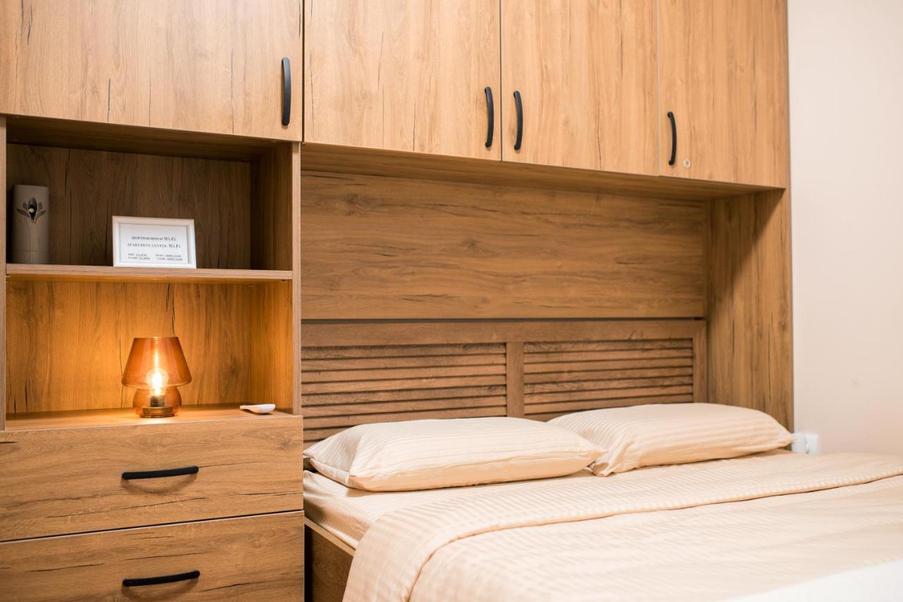 Apartman Centar Пожареваць Екстер'єр фото
