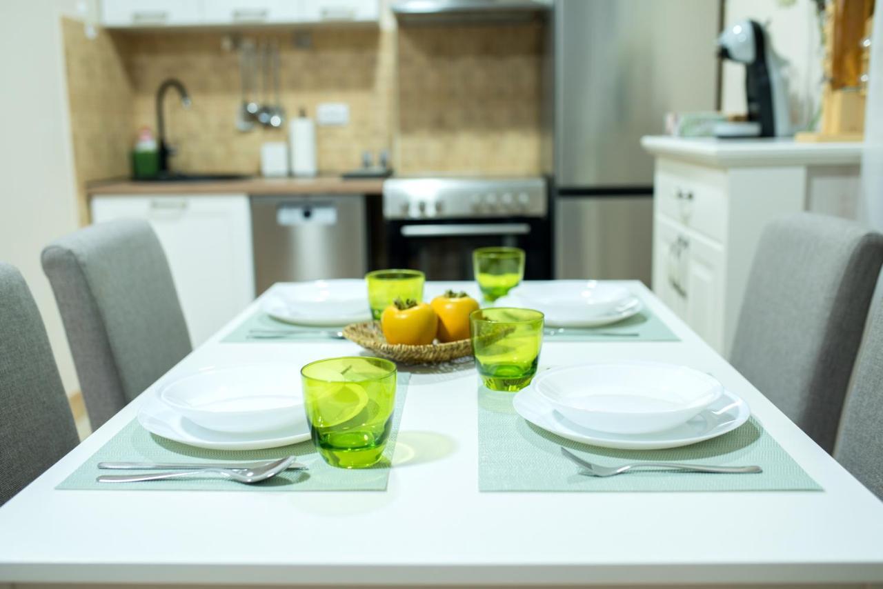 Apartman Centar Пожареваць Екстер'єр фото