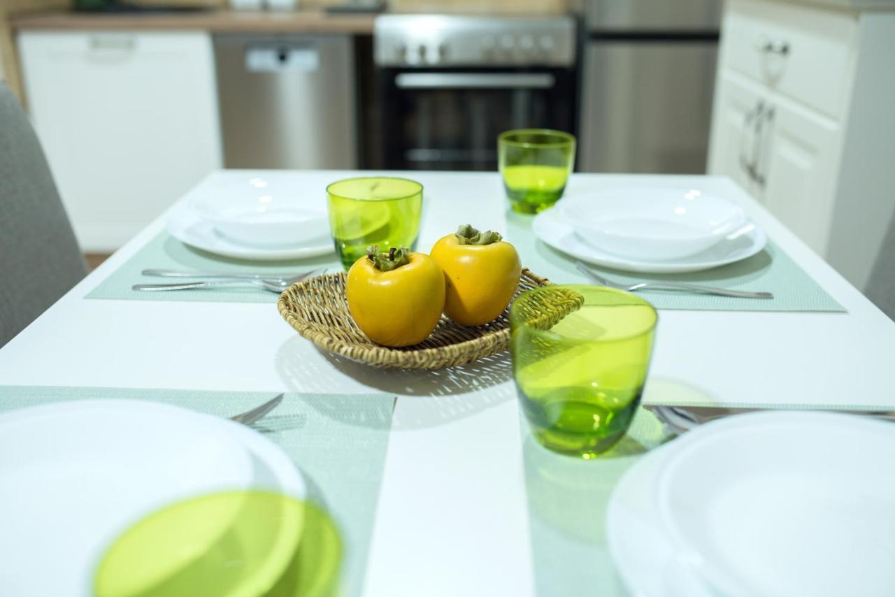 Apartman Centar Пожареваць Екстер'єр фото
