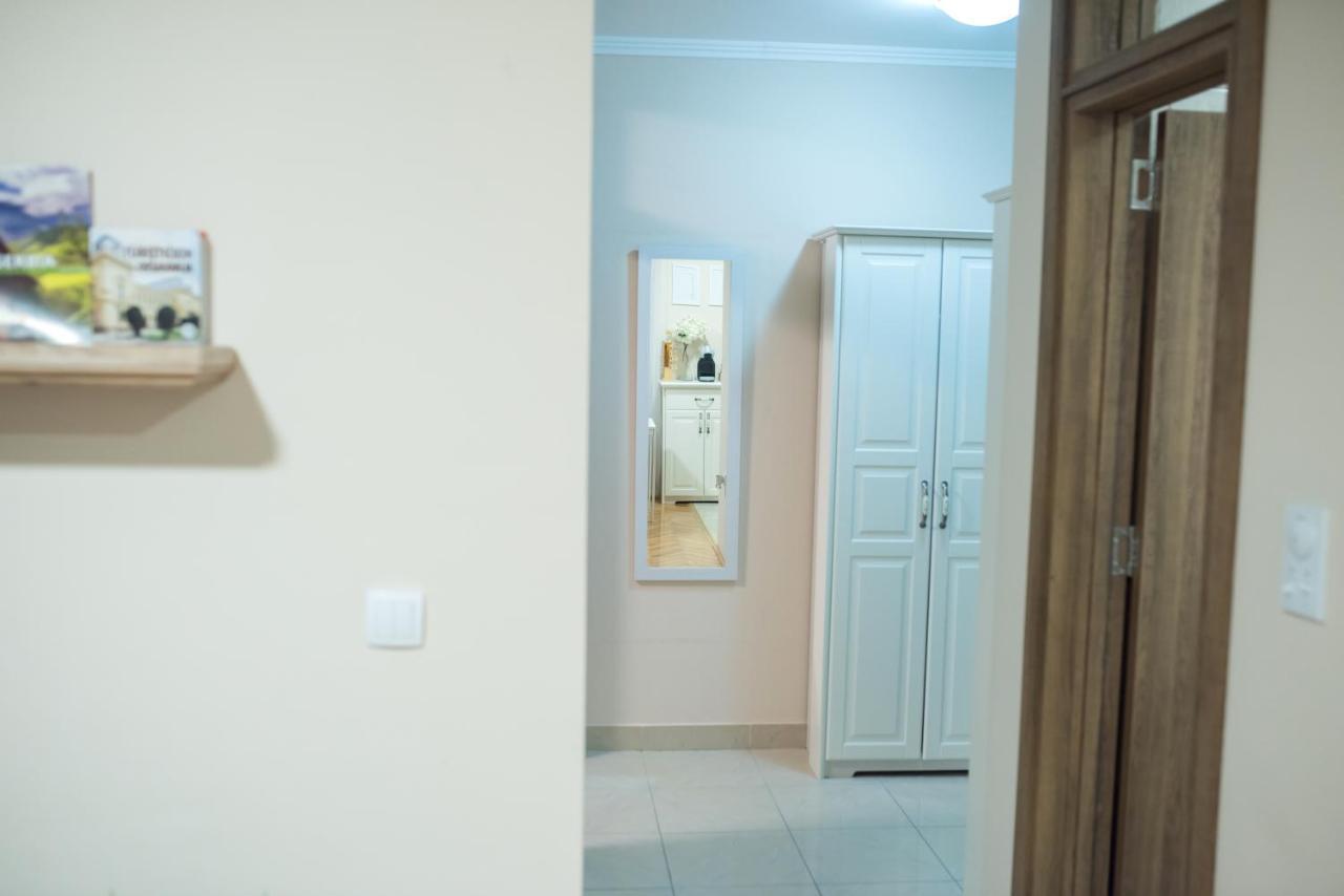Apartman Centar Пожареваць Екстер'єр фото