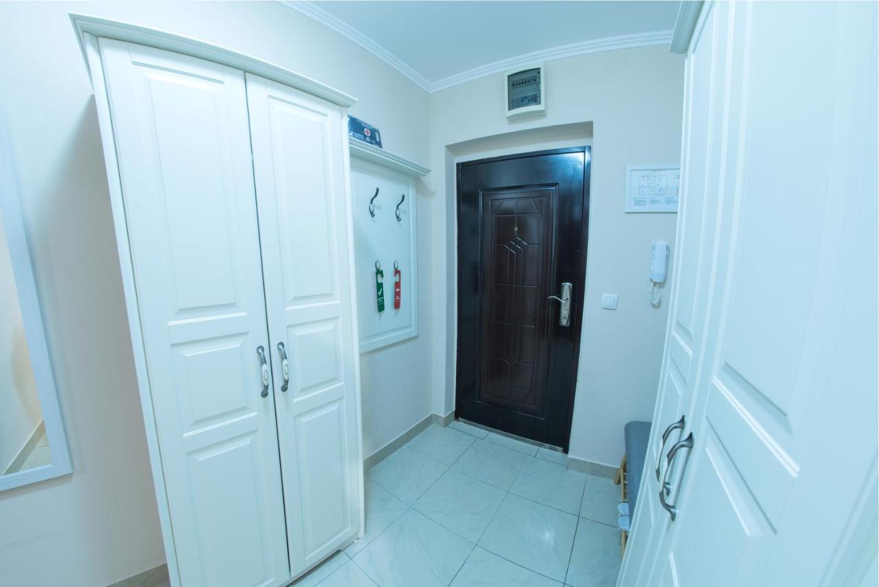 Apartman Centar Пожареваць Екстер'єр фото