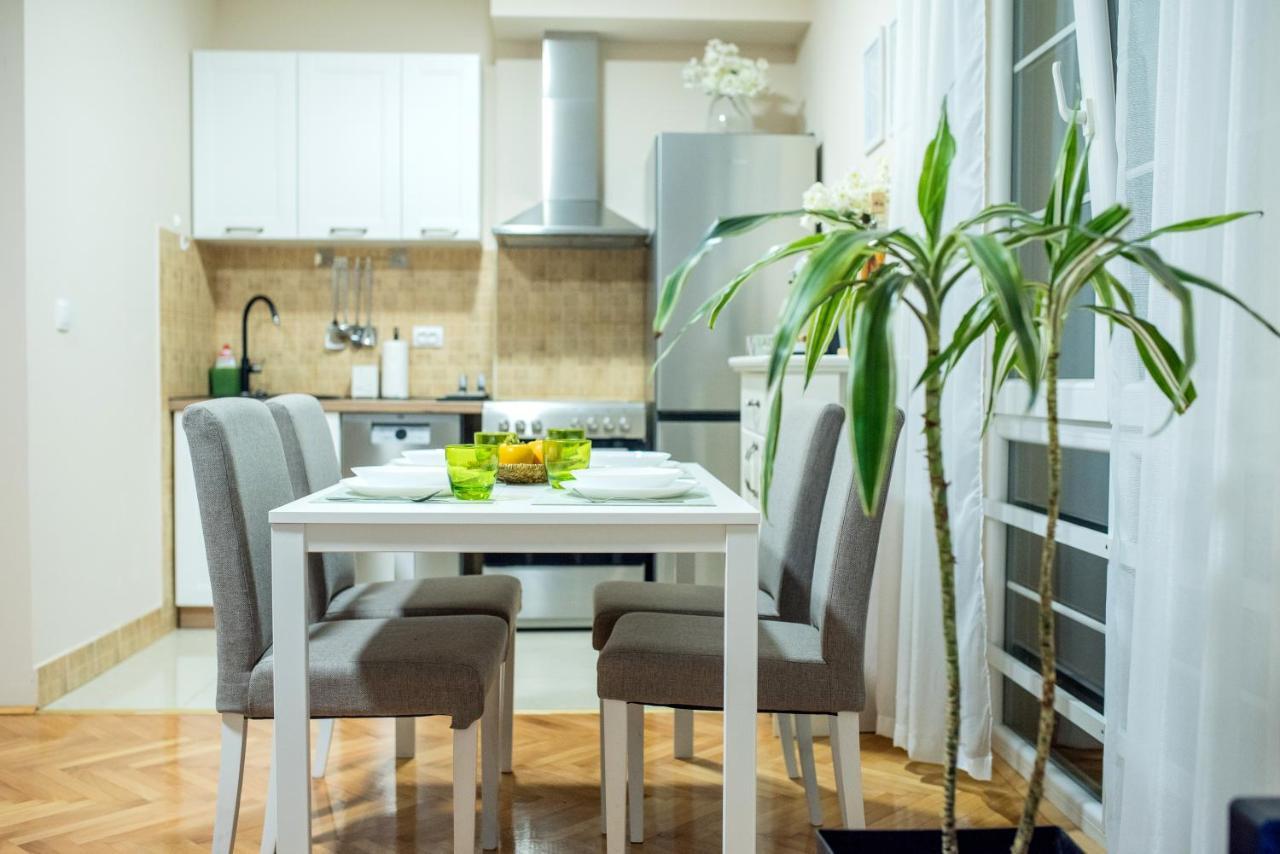 Apartman Centar Пожареваць Екстер'єр фото