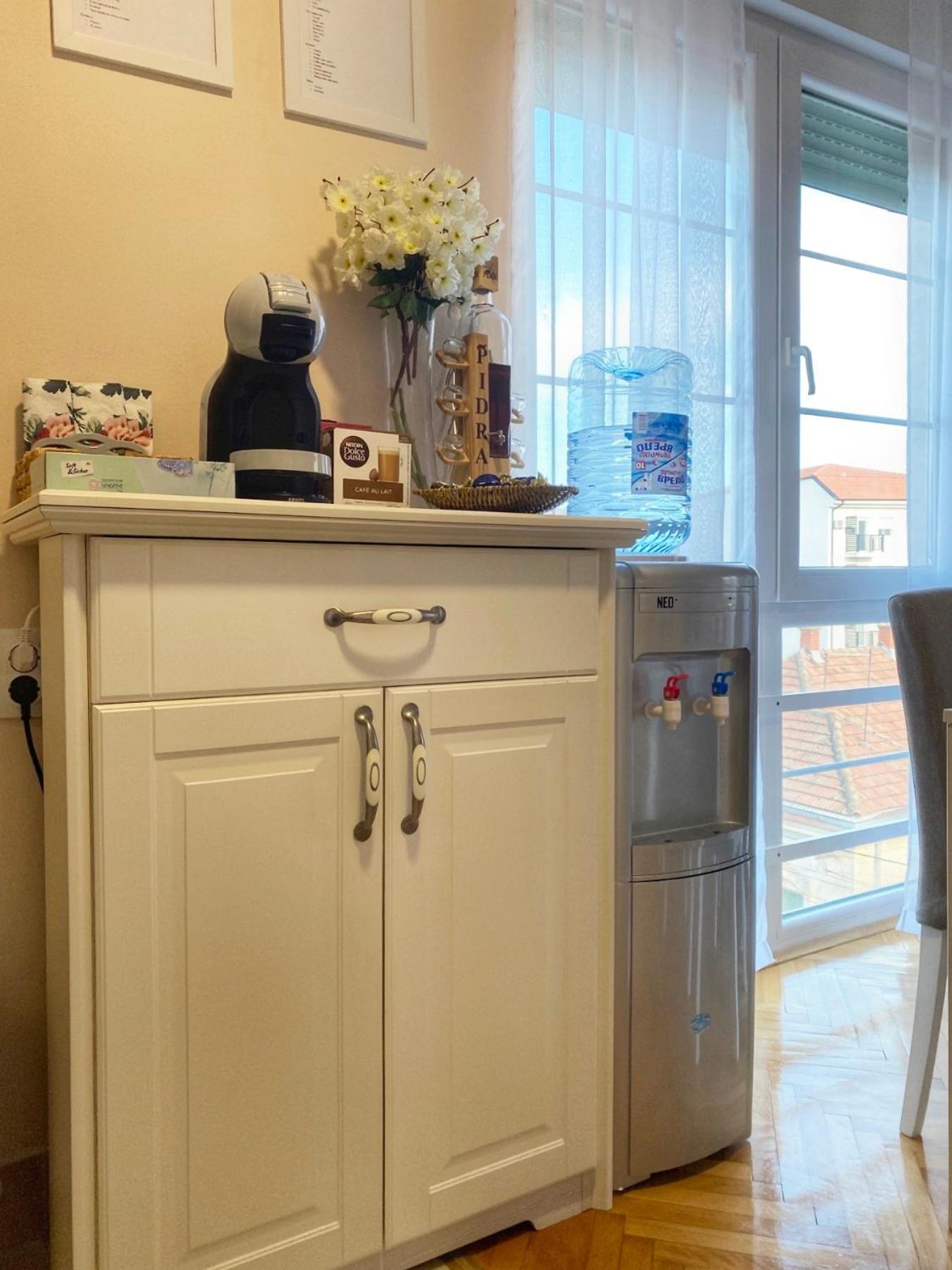 Apartman Centar Пожареваць Екстер'єр фото