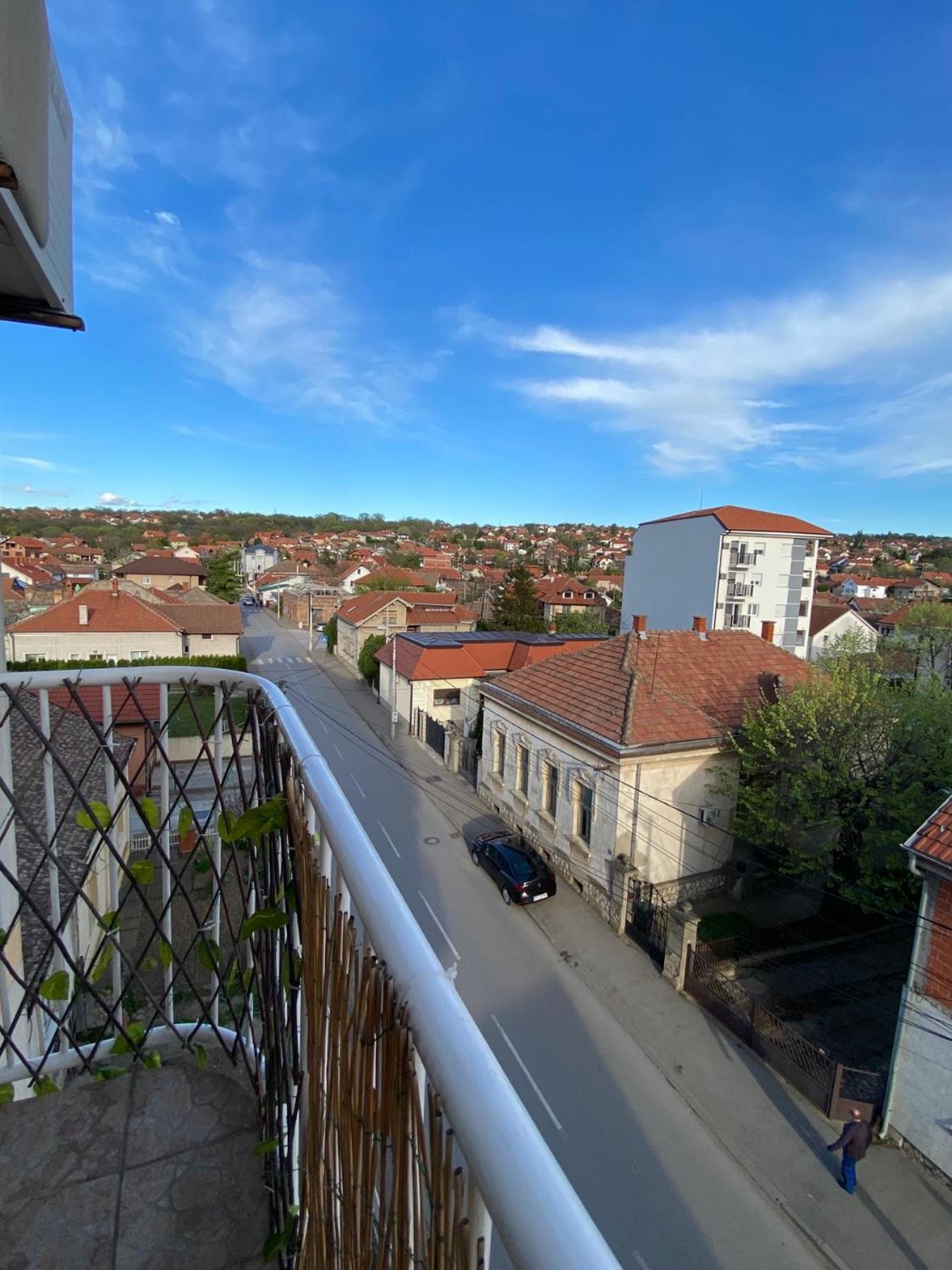 Apartman Centar Пожареваць Екстер'єр фото
