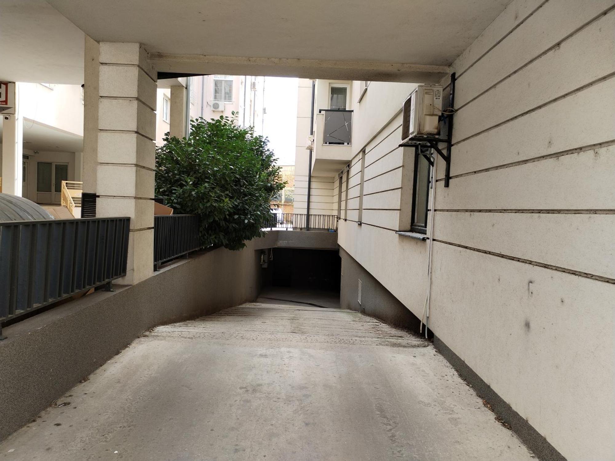 Apartman Centar Пожареваць Екстер'єр фото