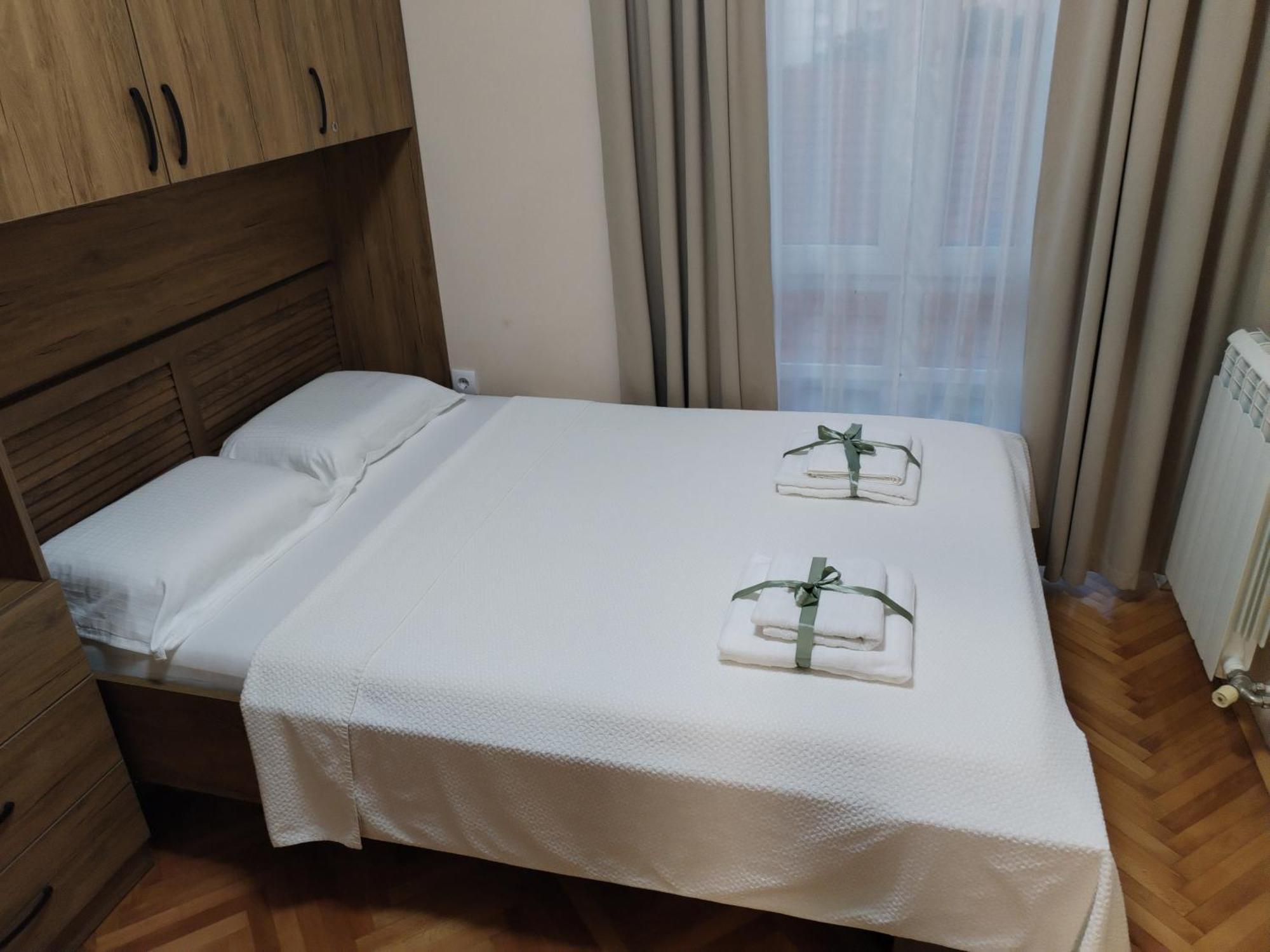 Apartman Centar Пожареваць Екстер'єр фото