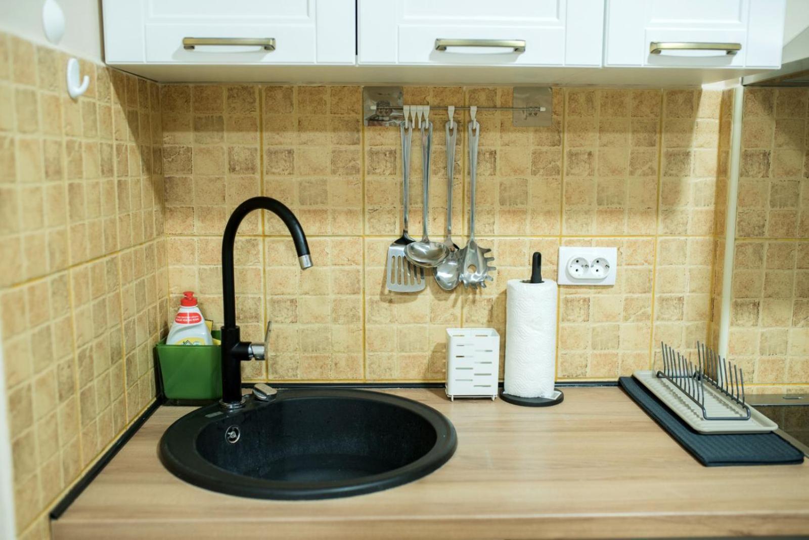 Apartman Centar Пожареваць Екстер'єр фото