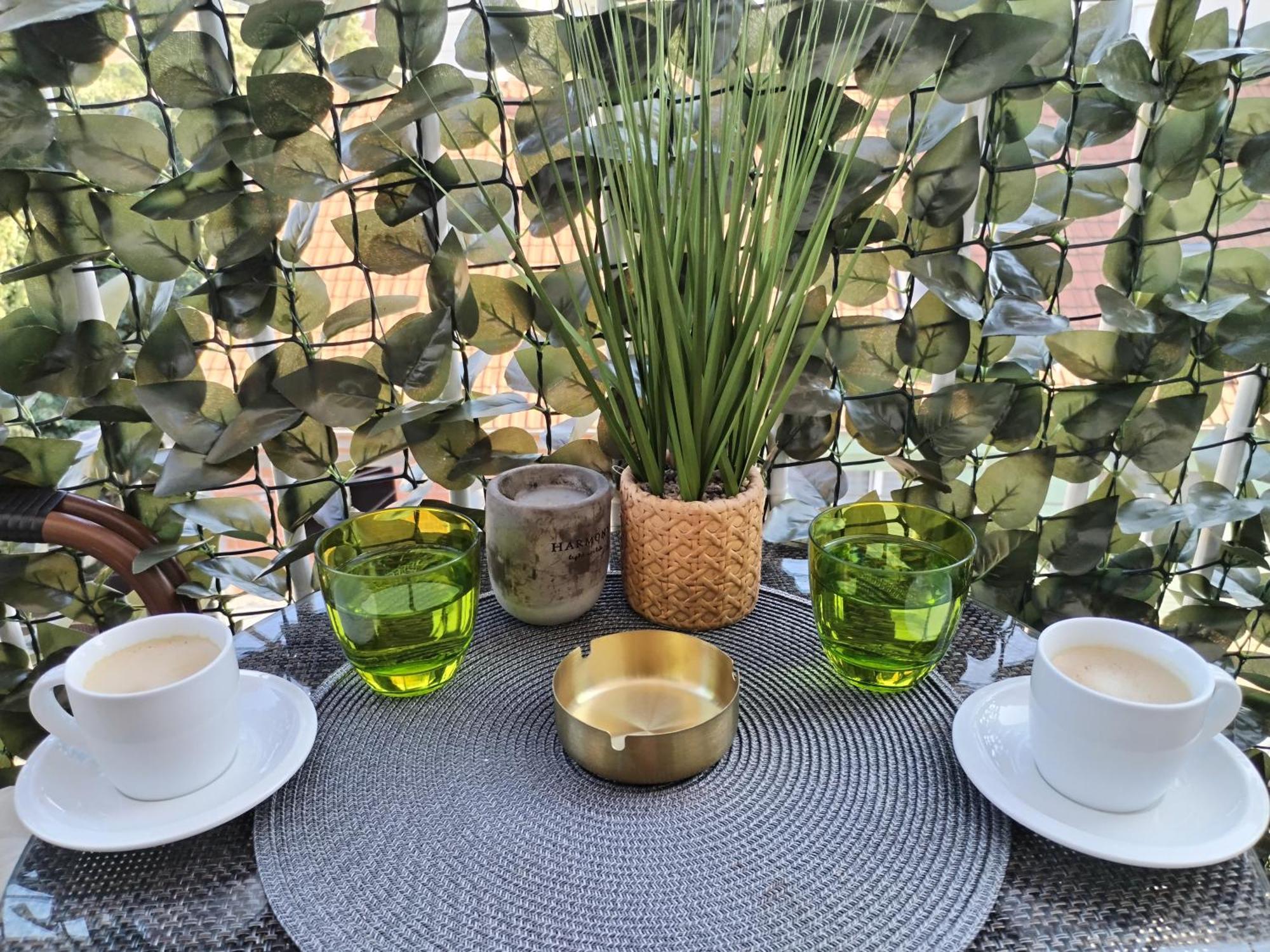 Apartman Centar Пожареваць Екстер'єр фото