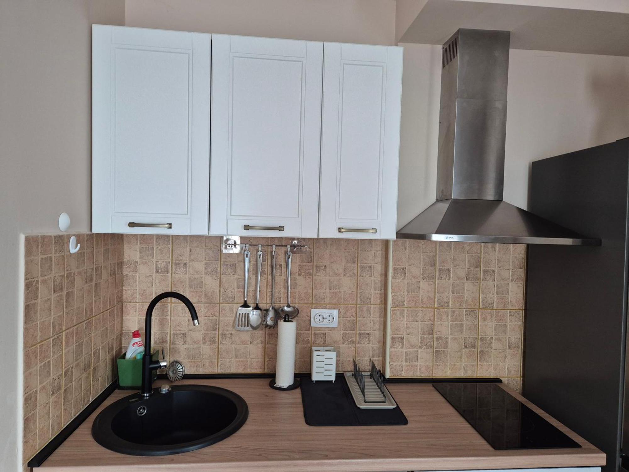 Apartman Centar Пожареваць Екстер'єр фото