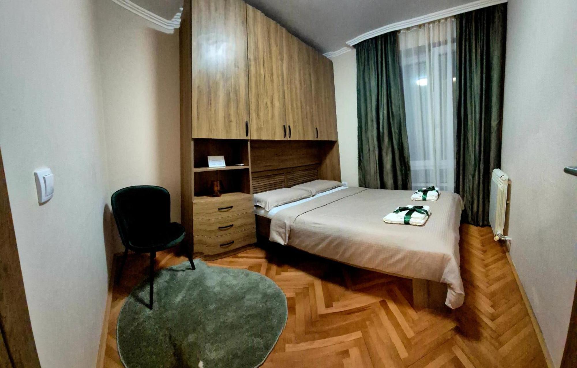 Apartman Centar Пожареваць Екстер'єр фото
