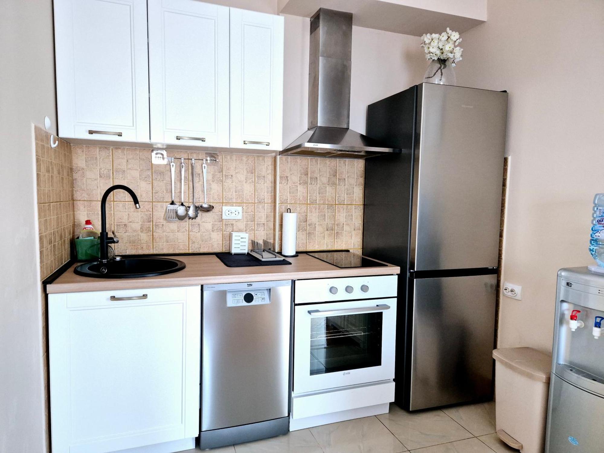Apartman Centar Пожареваць Екстер'єр фото